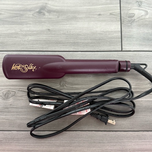 HOT N SILKY zig zag crimper - Picture 1 of 5